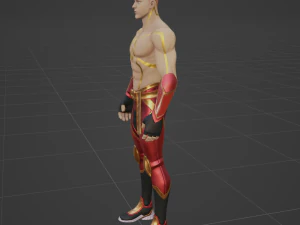 TheGrefg - Fortnite 3D Model