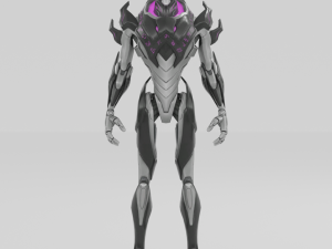 Trespasser Elite - Fortnite 3D Model
