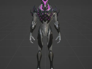 Trespasser Elite - Fortnite 3D Model