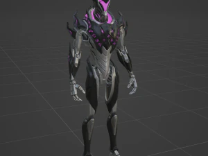 Trespasser Elite - Fortnite 3D Model