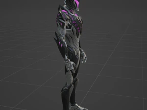 Trespasser Elite - Fortnite 3D Model