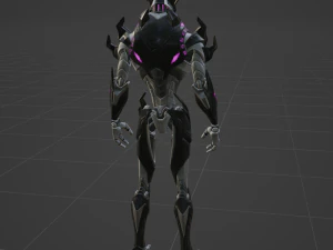 Trespasser Elite - Fortnite 3D Model