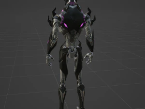 Trespasser Elite - Fortnite 3D Model