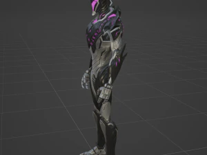 Trespasser Elite - Fortnite 3D Model