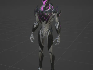 Trespasser Elite - Fortnite 3D Model