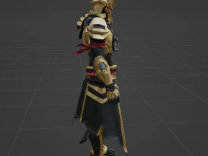 Ultima Knight - Fortnite 3D Model
