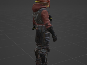 Gutbomb - Fortnite 3D Model