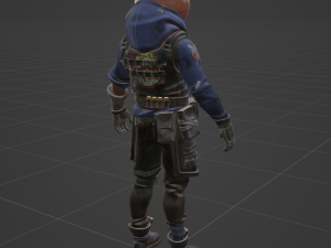 Hothouse - Fortnite Modelo 3D