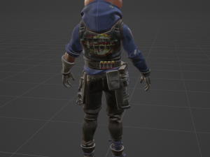 Hothouse - Fortnite Modelo 3D