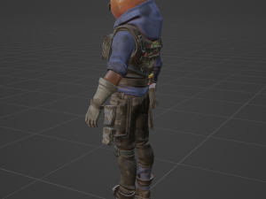 Hothouse - Fortnite Modelo 3D
