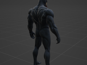 Venom - Fortnite 3D Model