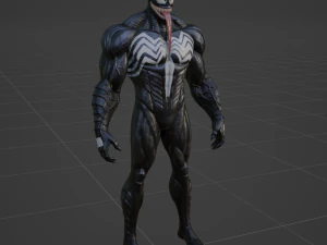 Venom Extreme - Fortnite 3D Model