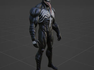 Venom Extreme - Fortnite 3D Model