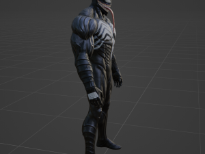 Venom Extreme - Fortnite 3D Модель