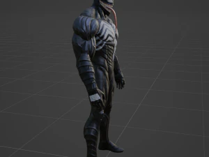 Venom Extreme - Fortnite 3D Model