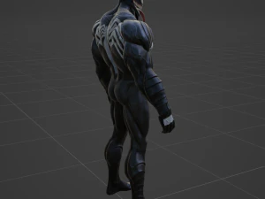 Venom Extreme - Fortnite 3D Model