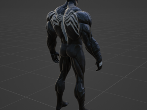 Venom Extreme - Fortnite 3D Модель