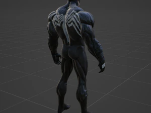 Venom Extreme - Fortnite 3D Model