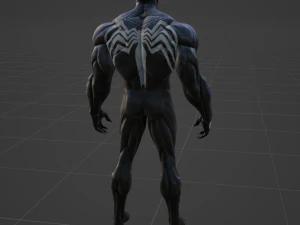 Venom Extreme - Fortnite 3D Model