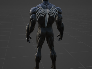 Venom Extreme - Fortnite 3D Модель