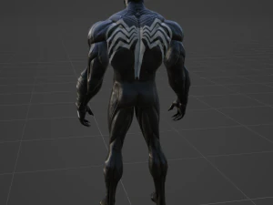 Venom Extreme - Fortnite 3D Model