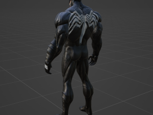 Venom Extreme - Fortnite 3D Модель