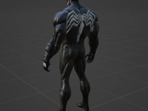 Venom Extreme - Fortnite 3D Model
