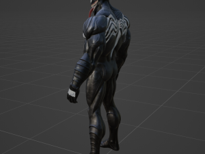 Venom Extreme - Fortnite 3D Модель