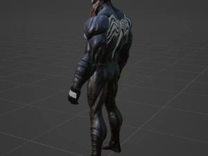 Venom Extreme - Fortnite 3D Model