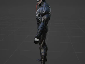 Venom Extreme - Fortnite 3D Model