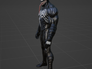 Venom Extreme - Fortnite 3D Модель