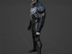 Venom Extreme - Fortnite 3D Model