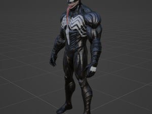 Venom Extreme - Fortnite 3D Модель