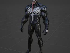 Venom Extreme - Fortnite 3D Model