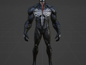 Venom Extreme - Fortnite 3D Model