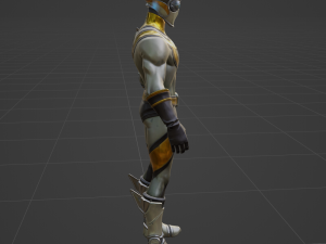 Venturion - Fortnite 3D Model