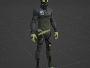 Waveripper - Fortnite 3D 模型