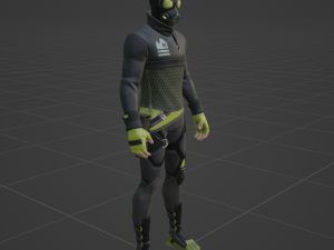 Waveripper - Fortnite 3D 模型