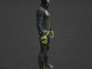 Waveripper - Fortnite 3D 模型