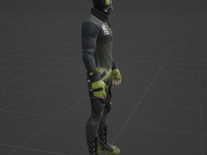 Waveripper - Fortnite 3D Model