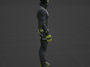 Waveripper - Fortnite 3D 模型