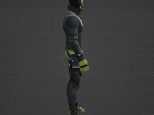Waveripper - Fortnite 3D Model