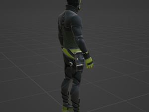 Waveripper - Fortnite 3D 模型
