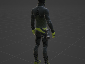 Waveripper - Fortnite 3D 模型