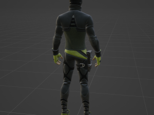 Waveripper - Fortnite 3D 模型