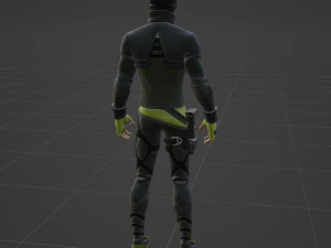 Waveripper - Fortnite 3D Model