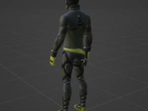 Waveripper - Fortnite 3D 模型