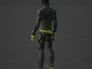 Waveripper - Fortnite 3D Model
