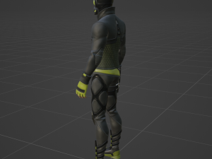 Waveripper - Fortnite 3D 模型