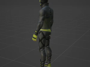 Waveripper - Fortnite 3D Model